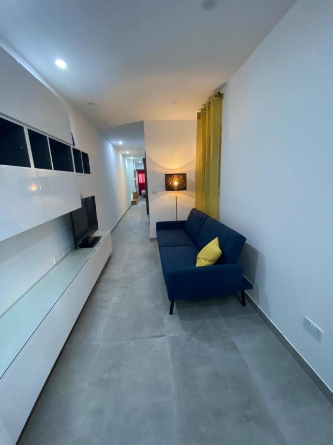 Gzira Two-Bedroom Apartment Exteriör bild